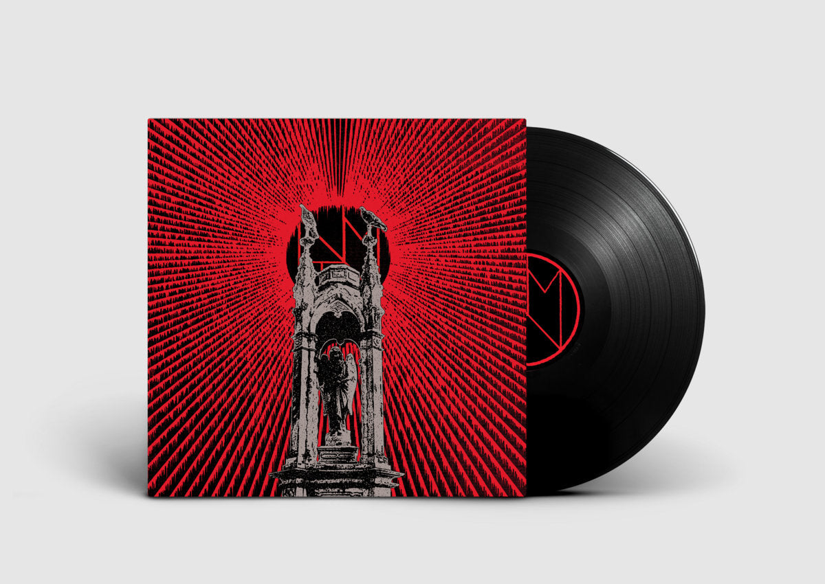 Antimonument – Concealment LP