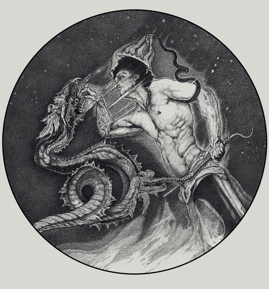 Sinmara – Within the Weaves of Infinity LP