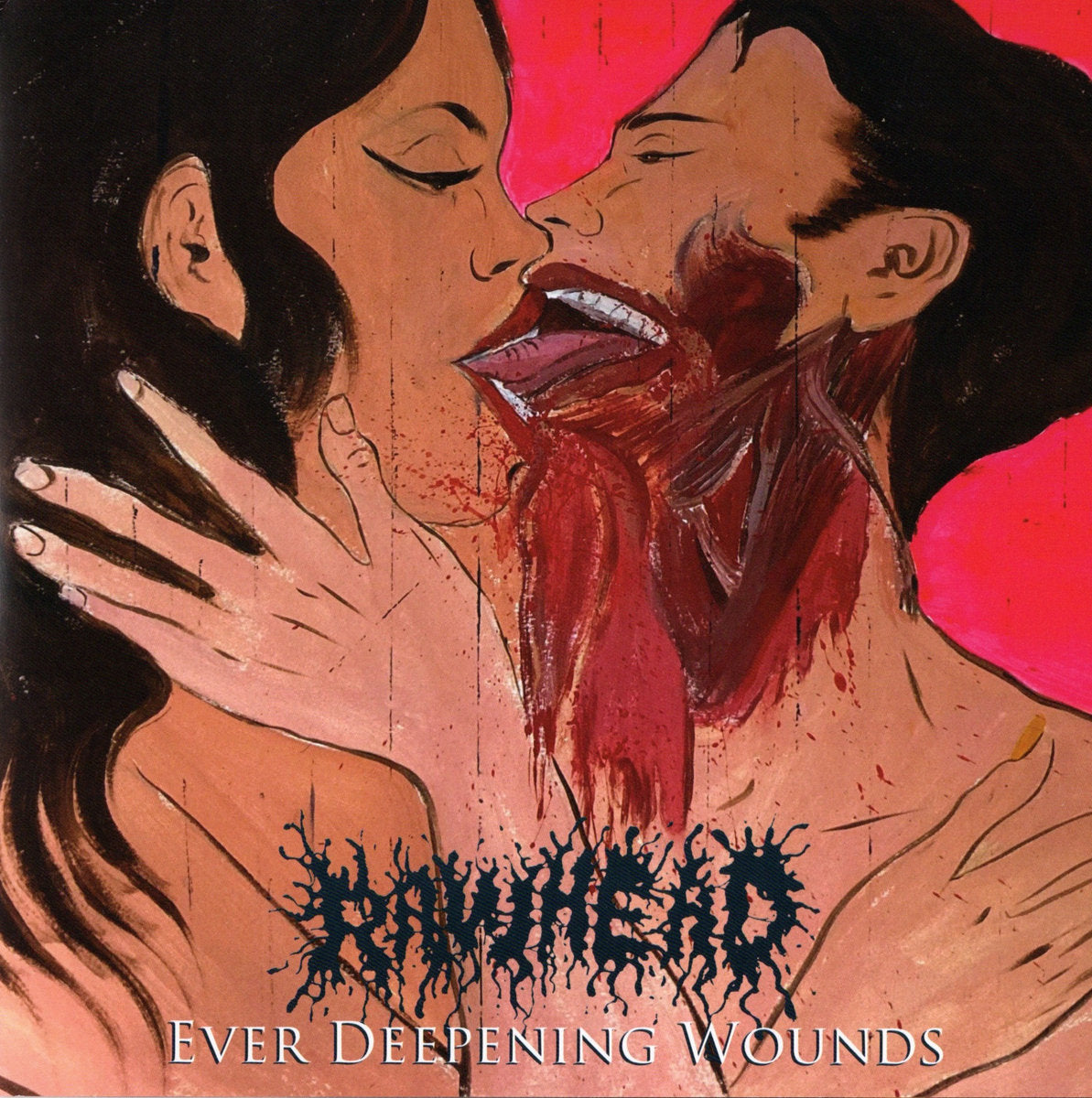 Rawhead – Ever Deepening Wounds 7&quot;