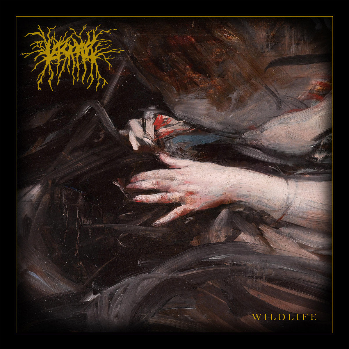 Lascar – Wildlife LP