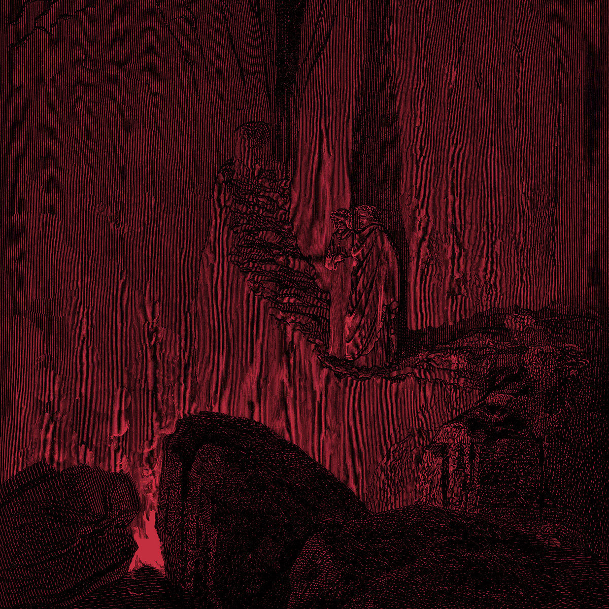 Hell – Hell I  LP