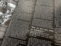 V/A – Aftermath LP (Compilation, Rare, VG+, OP)