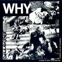 Discharge – Why LP