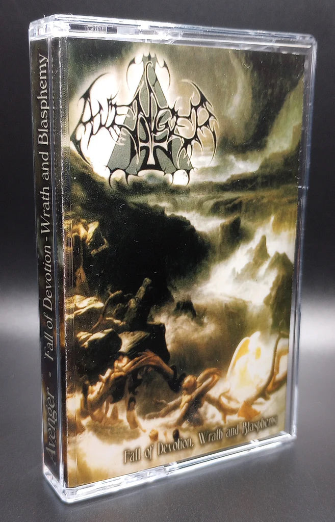 Avenger – Fall of Devotion, Wrath and Blasphemy MC