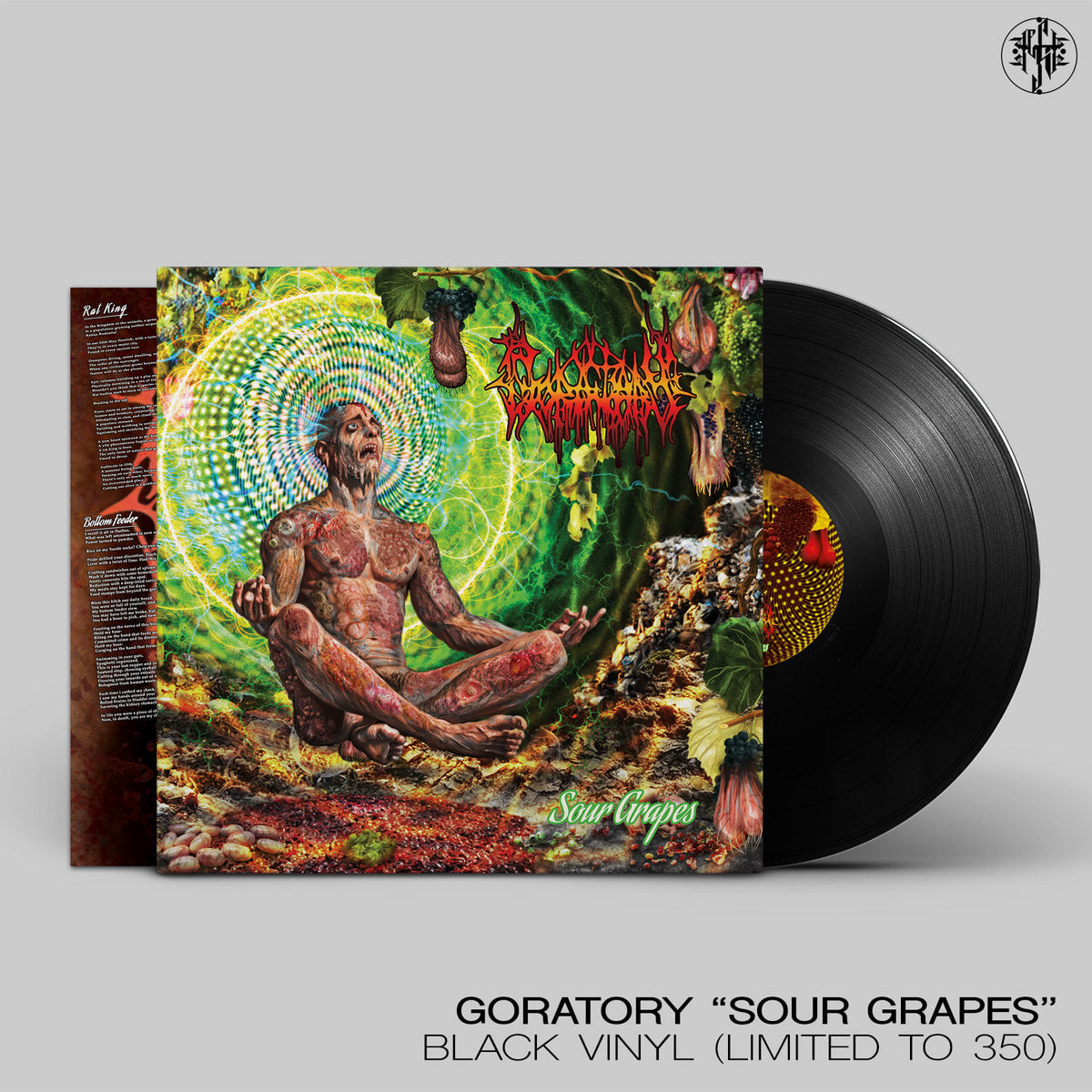 Goratory – Sour Grapes LP