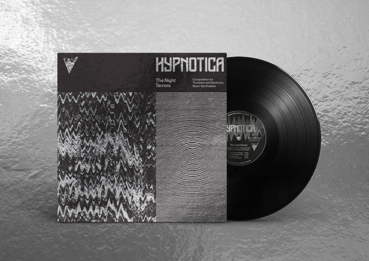 The Night Terrors – Hypnotica LP