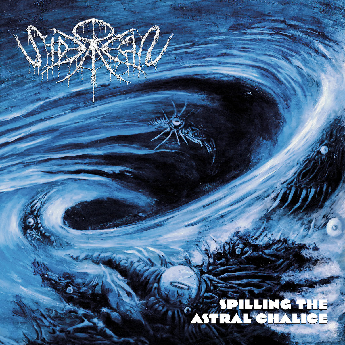 Siderean – Spilling The Astral Chalice LP