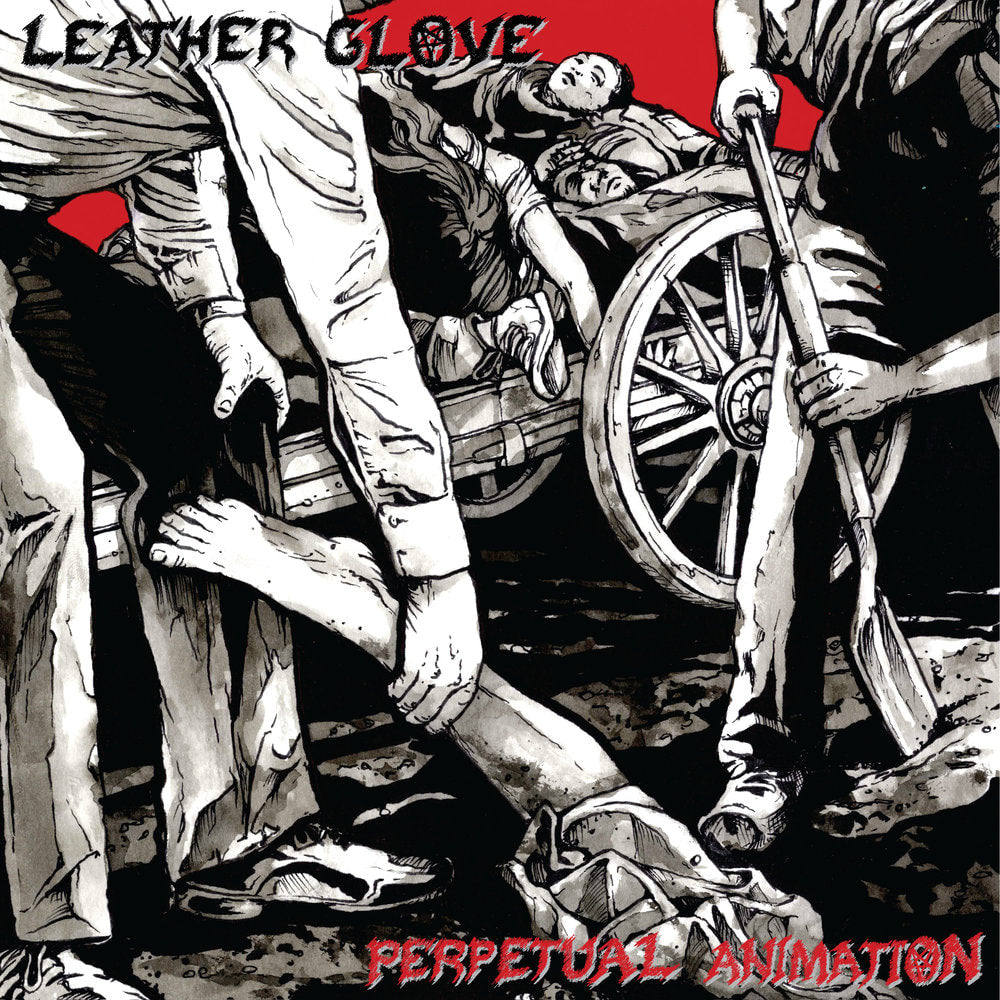 Leather Glove – Perpetual Animation LP