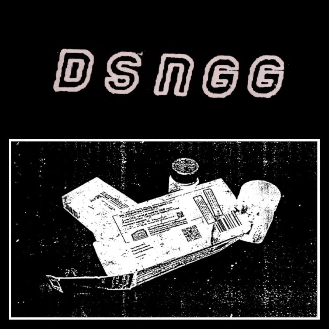 DSNGG – Ultra Zero LP