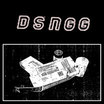 DSNGG – Ultra Zero LP
