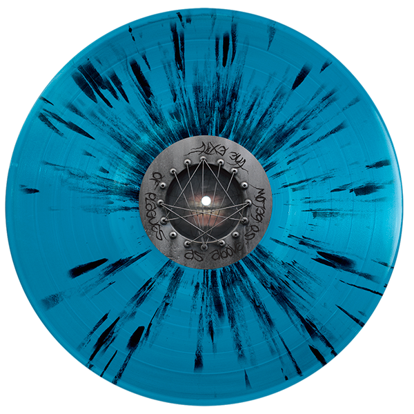 Deadform – Entrenched In Hell LP