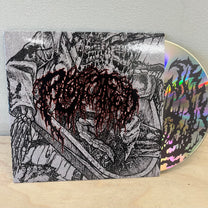 Pyosisified – S/T Demo CD