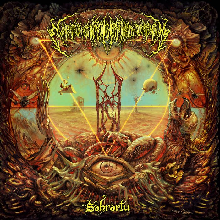 Eximperituserqethhzebibšiptugakkathšulweliarzaxułum – Šahrartu LP (Rare / Used, NM)