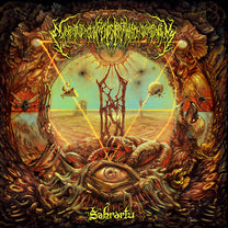 Eximperituserqethhzebibšiptugakkathšulweliarzaxułum – Šahrartu LP (Rare / Used, NM)