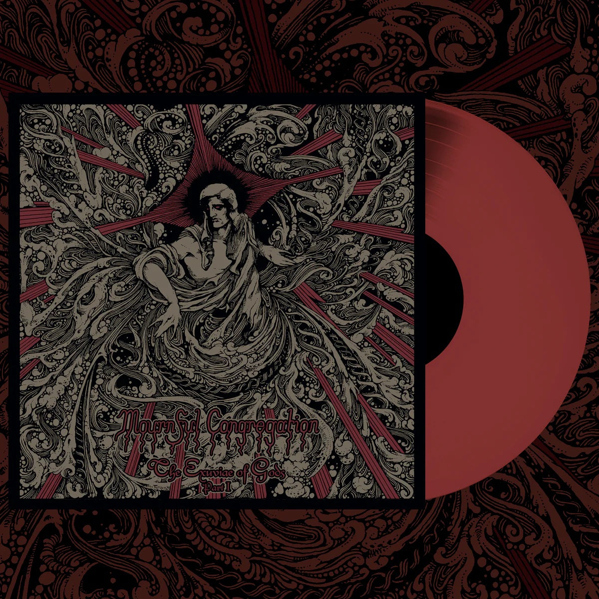 Mournful Congregation – The Exuviae Of Gods – Part 1 LP