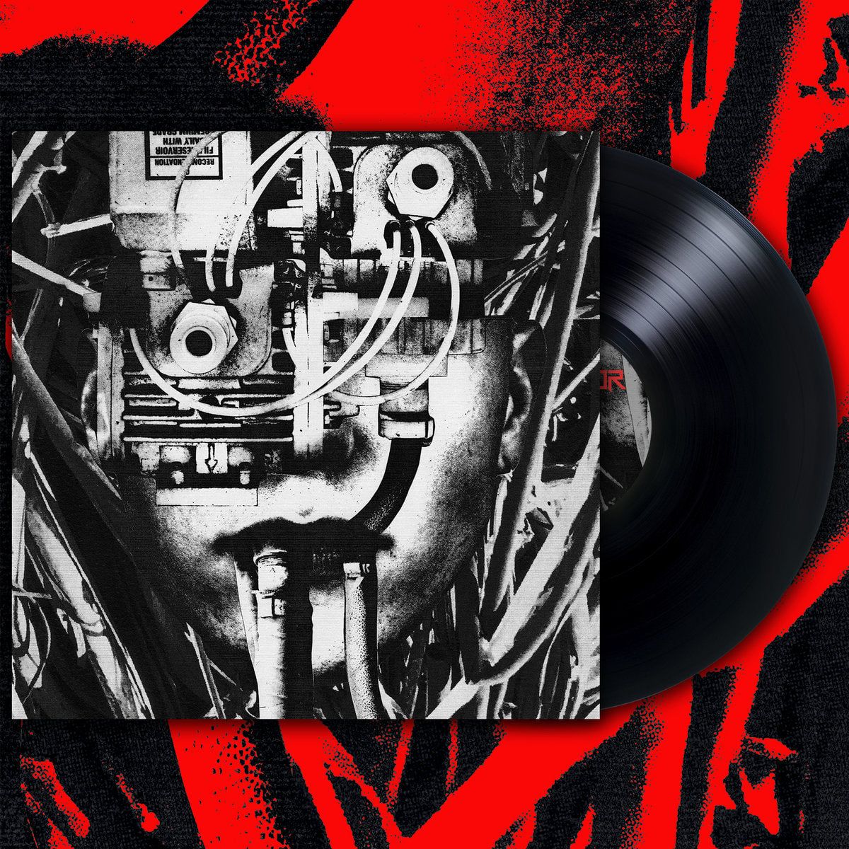 Dissimulator – Lower Form Resistance LP