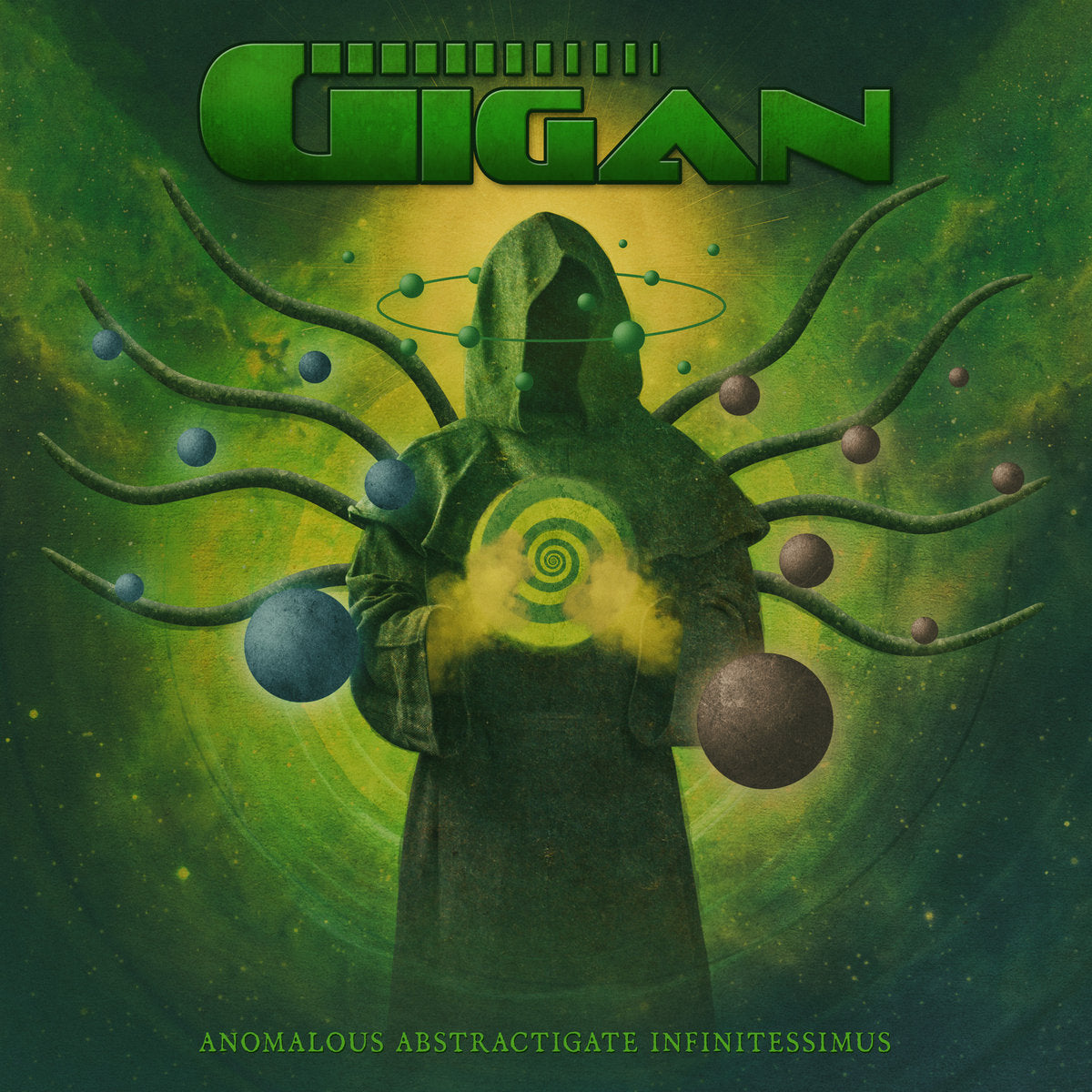 Gigan – Anomalous Abstractigate Infinitessimus LP