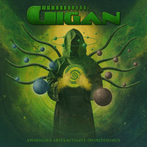 Gigan – Anomalous Abstractigate Infinitessimus LP