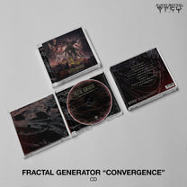 Fractal Generator – Convergence CD