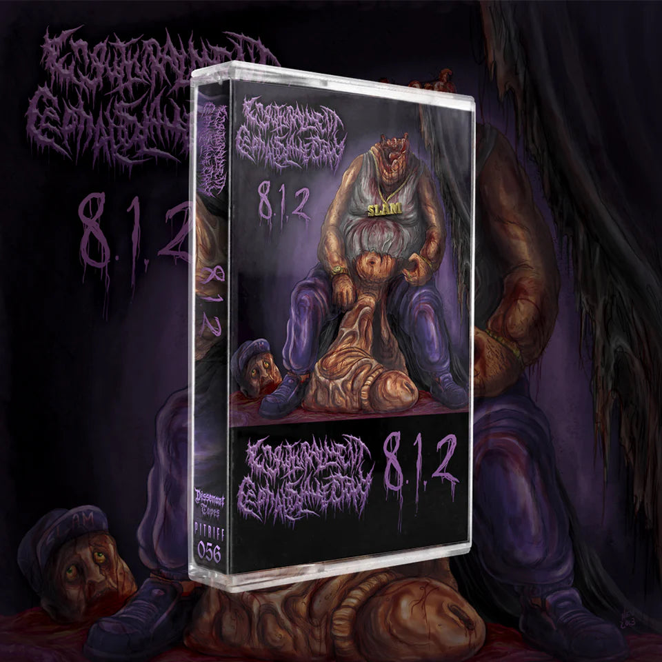 Engutturalment Cephaloslamectomy – 8.1.2 MC