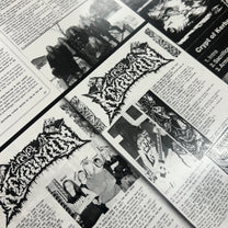 Crypt Of Kerberos ‎– MCMXCI-MCMXCIII 3LP (Rare / Used, M Unplayed)