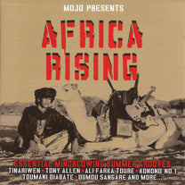 V/A – Africa Rising CD (Rare / Used, VG)