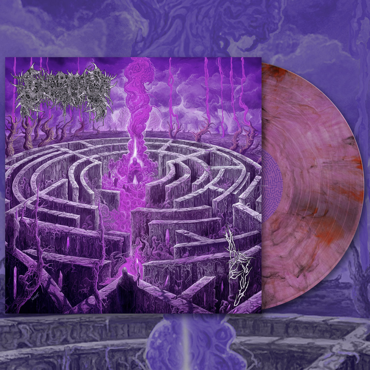 Civerous – Maze Envy LP