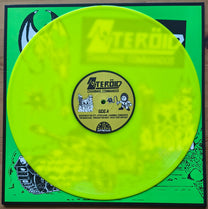Steröid – Chainmail Commandos LP