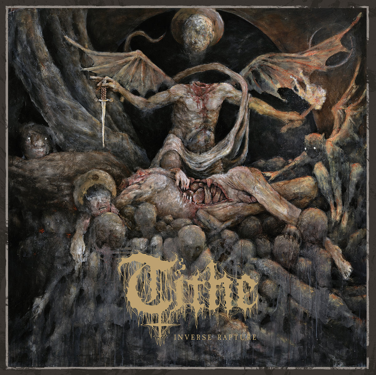 Tithe – Inverse Rapture LP