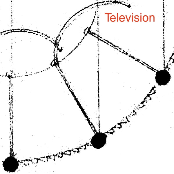 Television – S/T LP