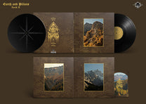 Earth and Pillars – Earth II LP