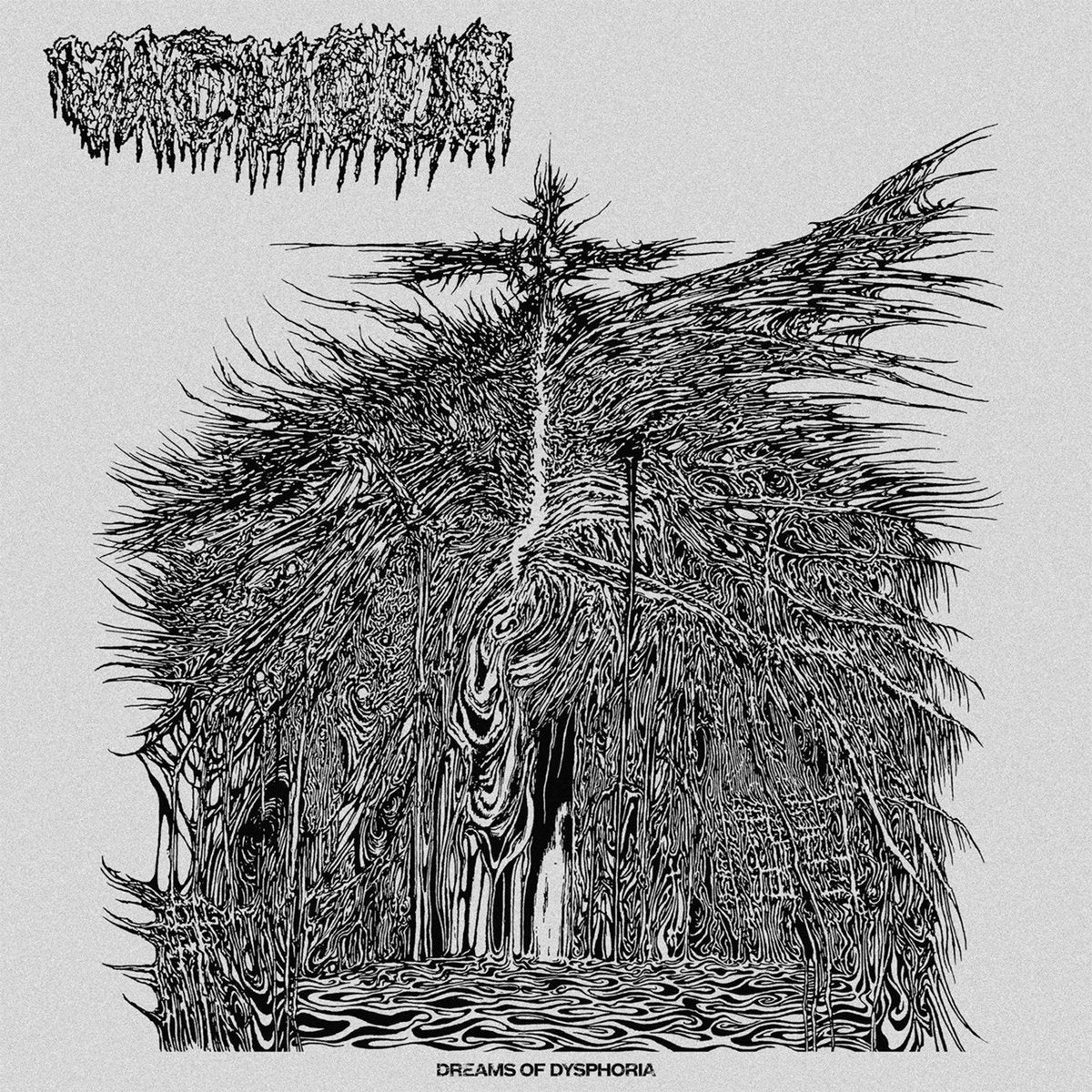Vacuous – Dreams of Dysphoria CD