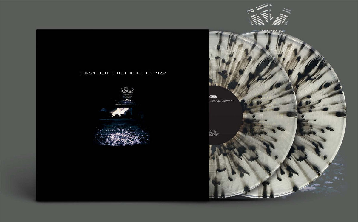 Discordance Axis – Jouhou LP