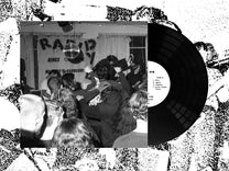 Rapid Dye – S/T LP