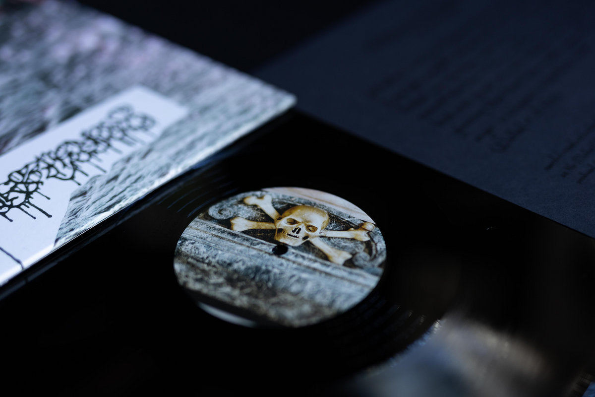 Forged Relics – Portal LP