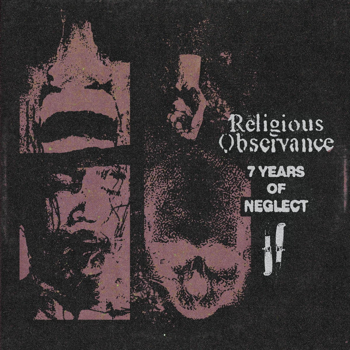 Religious Observance – 7 Years Of Neglect LP
