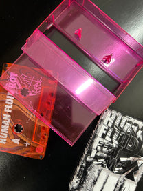 Human Fluid Rot &amp; J3M5 – S/T Split MC