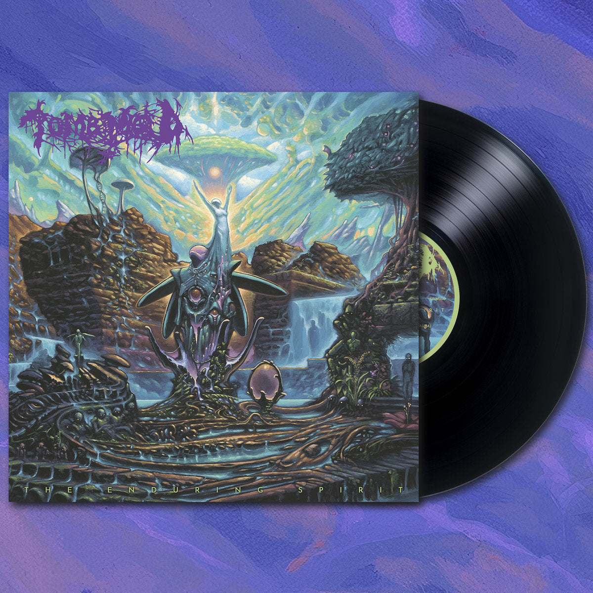 Tomb Mold – The Enduring Spirit LP