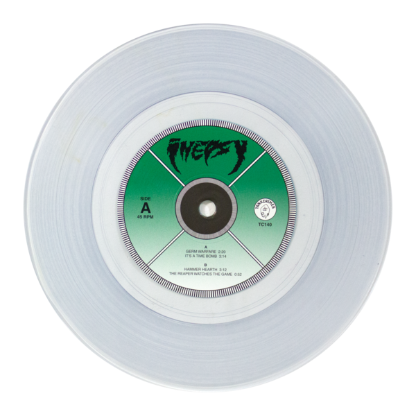 Inepsy – See You In Hell 7&quot;