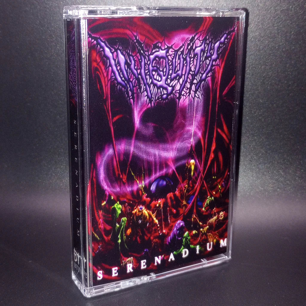 Iniquity – Serenadium MC