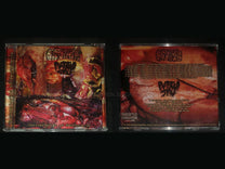Cystgirgle / Putrid Stu – Documentaries of Necrophagia CD