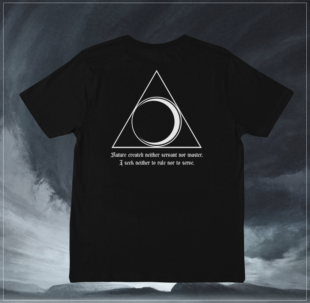 Thrall, &#39;Schisms&#39; T-Shirt