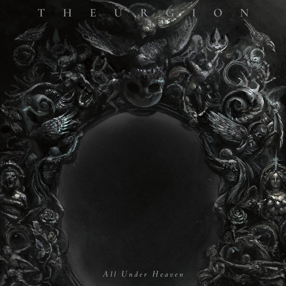 Theurgion – All Under Heaven LP