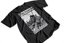 Corrupted, &#39;Dios Injusto&#39; T-Shirt