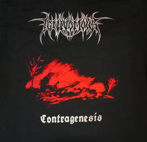 Ignivomous, &#39;Contragenesis&#39; T-Shirt