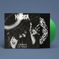 Nausea – Cybergod / Lie Cycle MLP