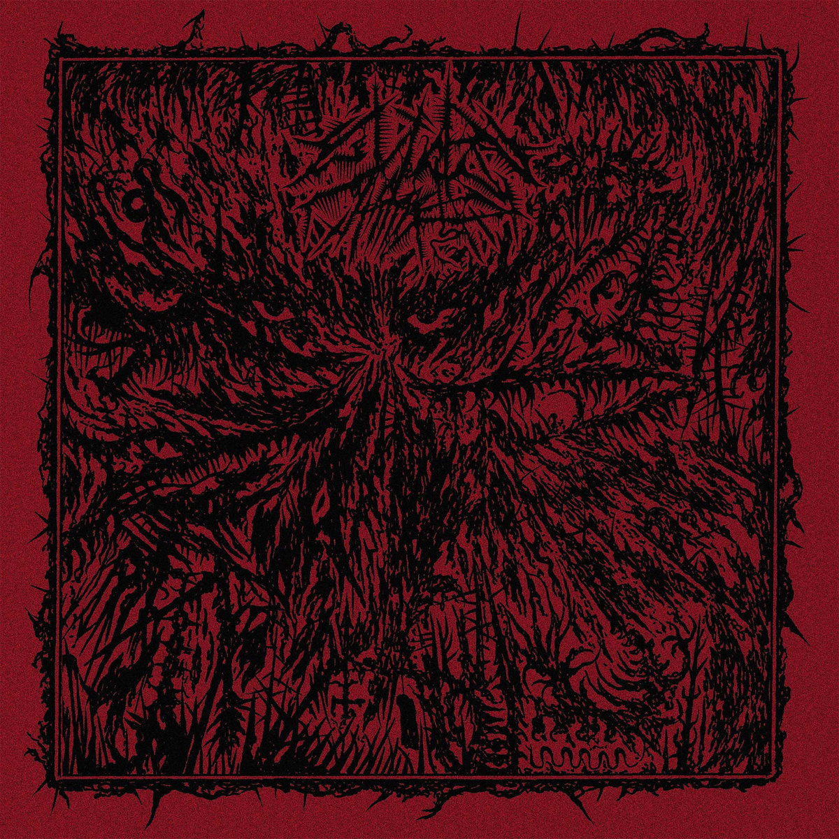 Sulfuric Hatred – S/T LP