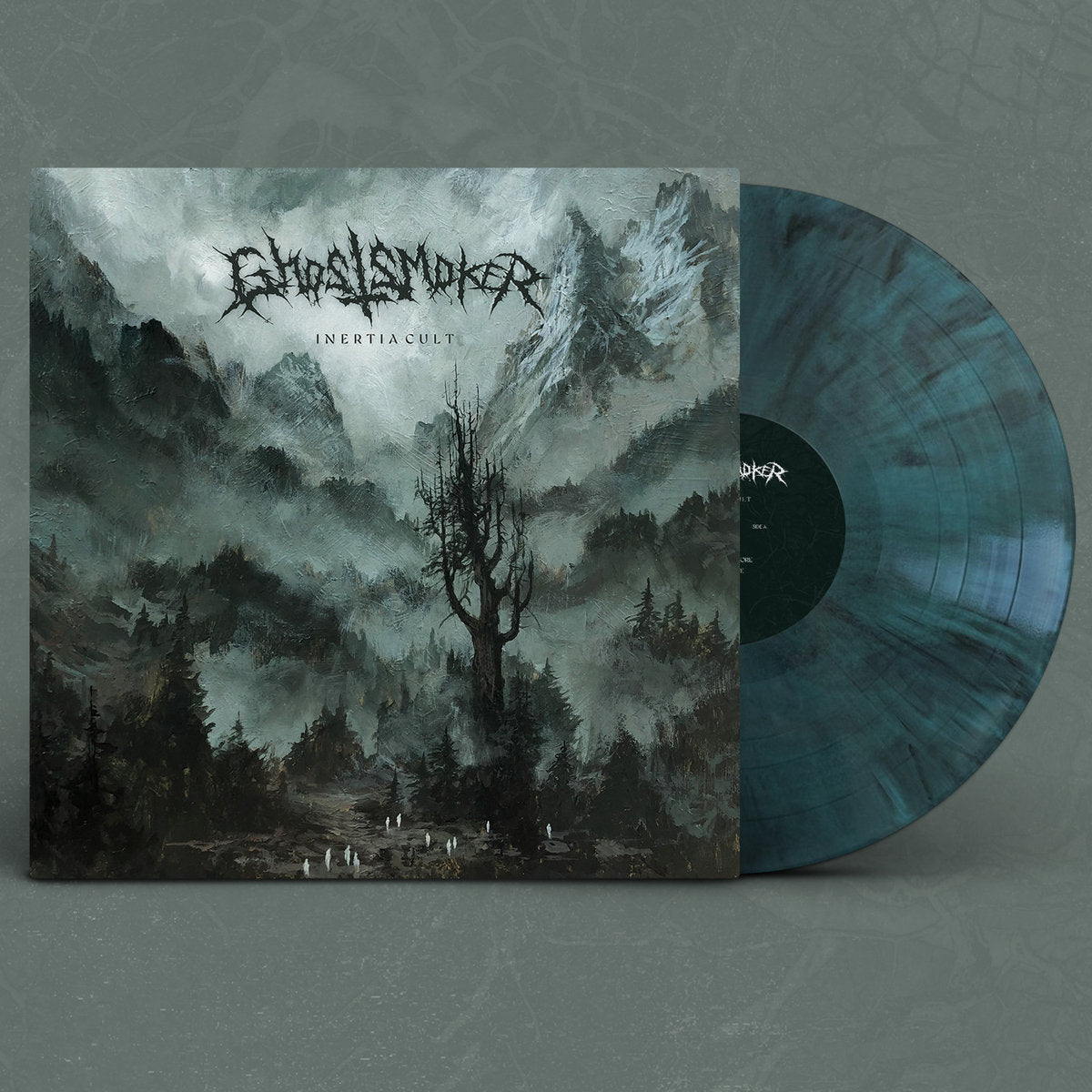Ghostsmoker – Inertia Cult LP