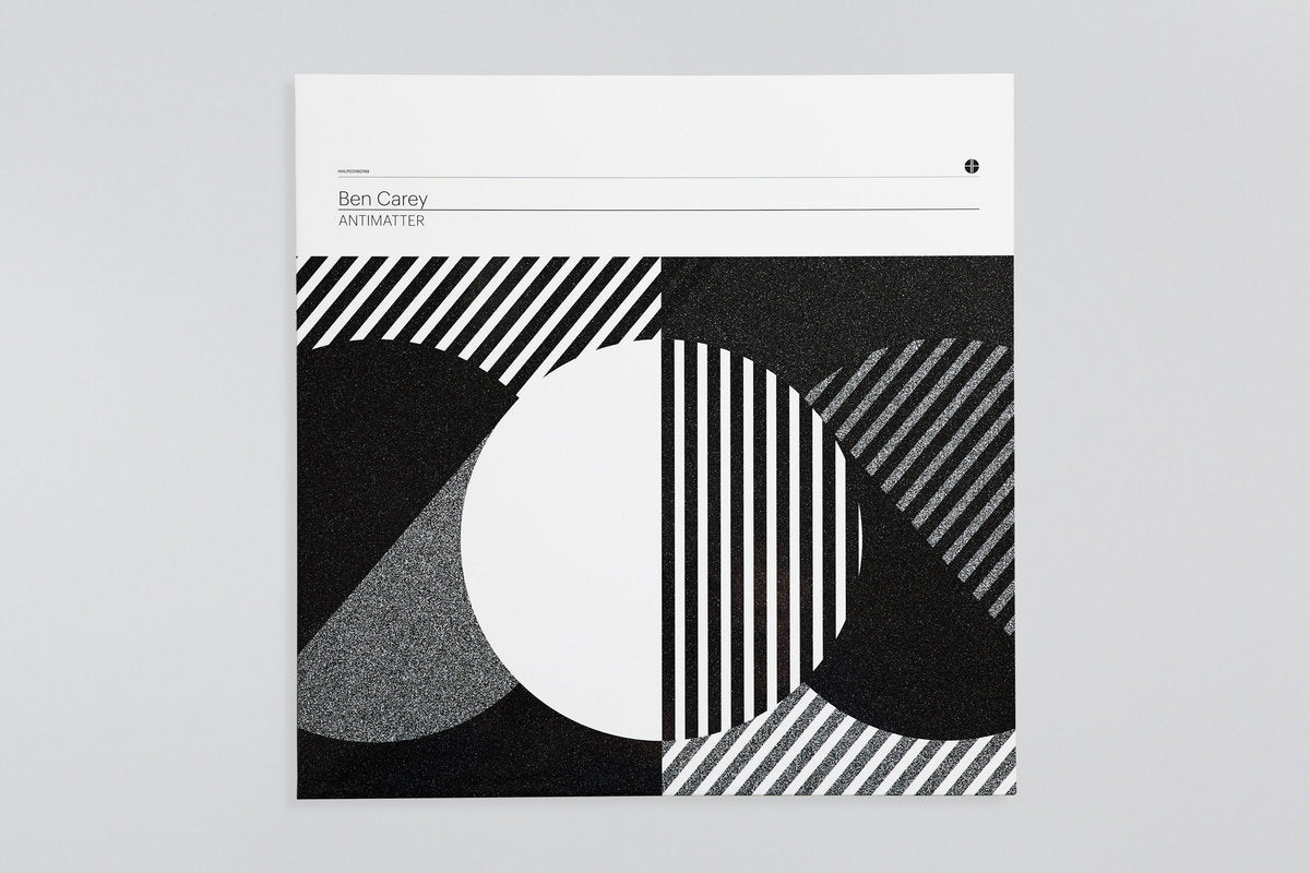 Ben Carey – Antimatter LP