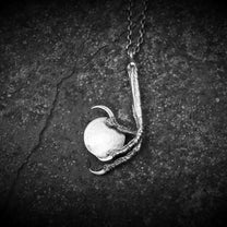 Hex Arcana Jewellery, &#39;Triformis&#39; Necklace